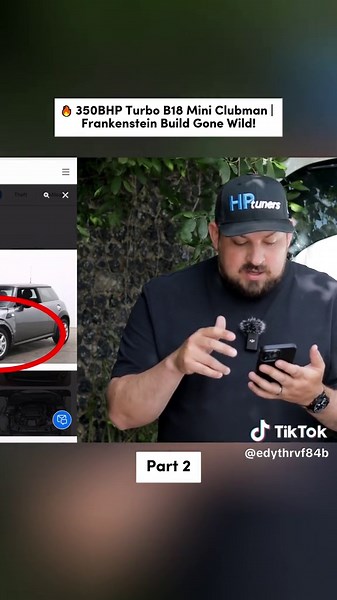 350BHP Turbo B18 Mini Clubman Build Showcase