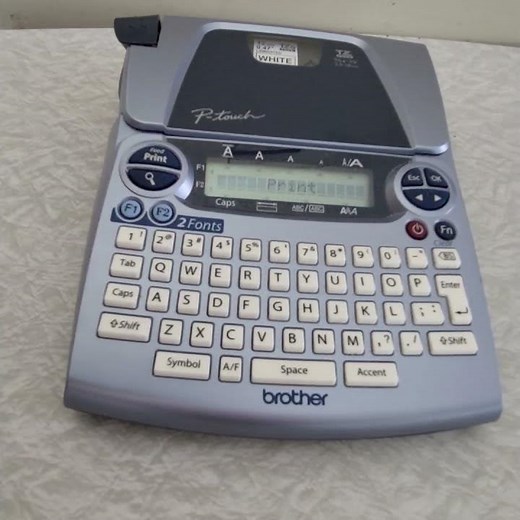 Brother P-Touch PT-1880