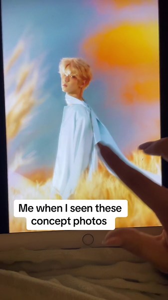 TXT concept photos are unmatched #txtfanart ##txtpainting #txtart #txtphotos