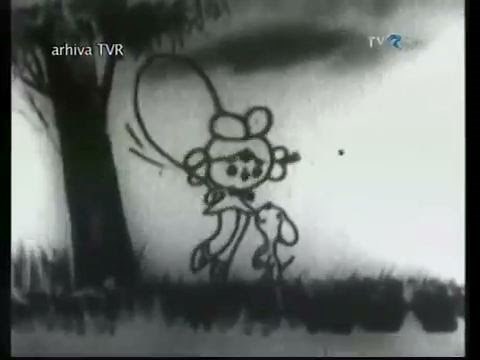 Genericul emisiunii „1001 de seri” cu Mihaela (Arhiva TVR)