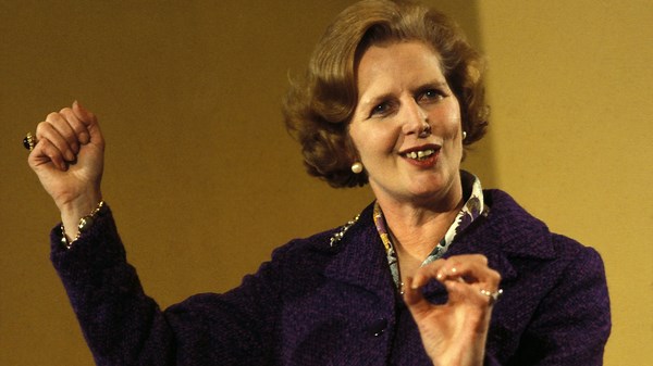 Margaret Thatcher aurait eu 100 ans : 'Margaret Thatcher, l’inoxydable' un documentaire pour comprendre la Dame de fer - RTBF Actus