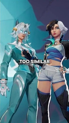 Luna Snow Changed White Fox's Voice!