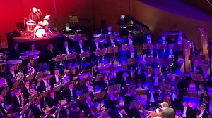 John Densmore with the LAPhilharmonic (Gustavo Dudamel conductor), Chris Martin vocals. (9-27-2018) | John Densmore
