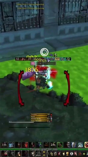 great flow, zesty lyrics #worldofwarcraft #wowclassic #pvp