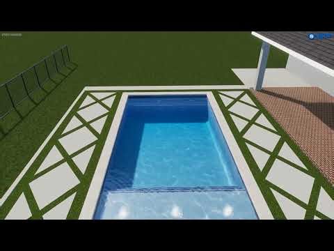 Vip3D - 3D Swimming Pool Design Software