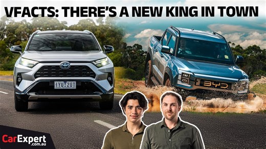 Toyota RAV4 is Australia's new favourite car PLUS 280km/h in the new BMW M5 | The CarExpert Podcast