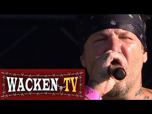 Agnostic Front - Gotta Go - Live at Wacken Open Air 2013