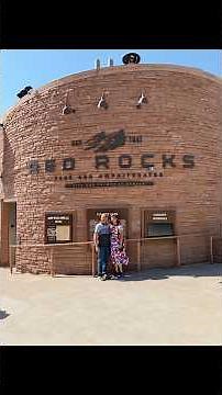 Red Rocks Amphitheatre – Denver’s Most Iconic Place! ❤️🏔️#colorado #love #photography #trip #viral