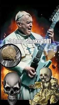 The Pope Francis Plays the Guitar In a Metal Place he Deserves it all.