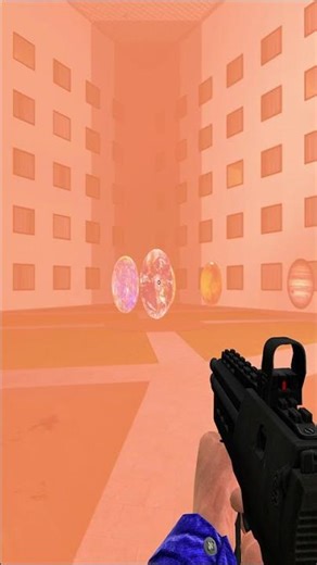 saving earth from solar system and red sun in the sky! (gmod)