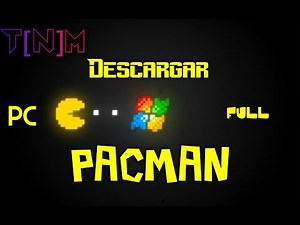 Descargar Pacman para pc
