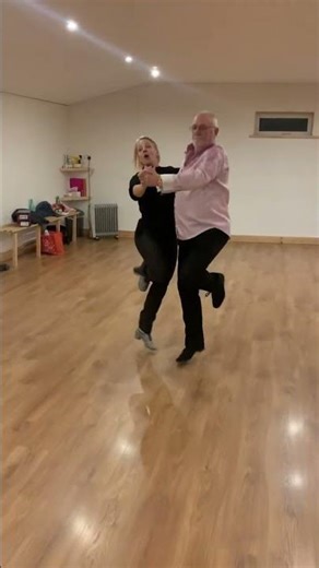 25.11.25 Advanced Quickstep (1/2 Natural Turn, Open Impetus, Runs in PP-hop & Slide)
