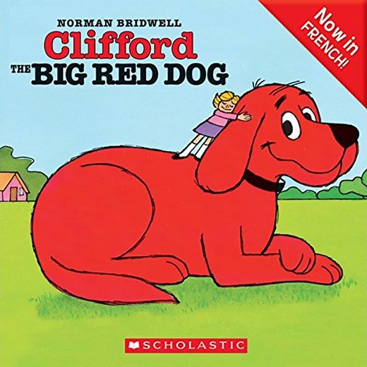 Clifford the Big Red Dog par Norman Bridwell | Livre Audio Complet