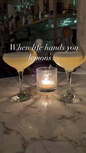 When life hands you lemons, make Lemon Drops and call it a night…❤️#lucastonybrook #lemondropmartinis | Carol Borgess-Griffin