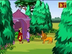 Thakurmar Jhuli | Rajar Ghare | Thakumar Jhuli Cartoon | Part 4