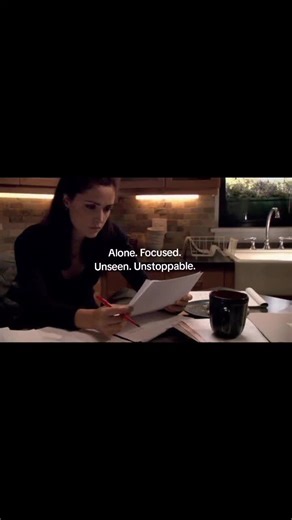 Alone and Focused: Unstoppable Study Motivation