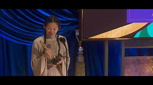 Chloe Zhao becomes 1st woman of color to win best director
