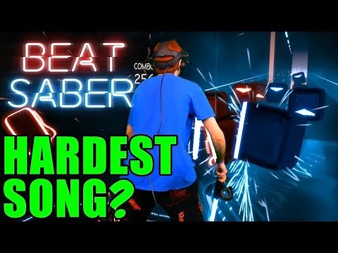 Beat Saber - Country Rounds EXPERT (INSANELY DIFFICULT SONG)
