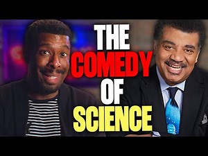 You Missed The Rarest Night in Comedy | Neil DeGrasse Tyson and Chuck Nice LIVE from NYCC