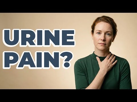 Do STDs Cause Pain When You Urinate?