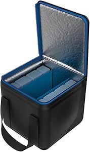 iCool MediCube Insulated Medication Kit (36 Hours Between 2 and 8 Degrees)