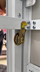 51K views · 332 reactions | Tips and trik pasang kunci kait pintu lemari aluminium | Ary Yunus | Facebook