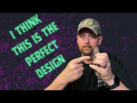 Knife Tech! Spyderco Compression Lock | How it Works and Why it's So Strong!!