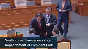 200K views · 2.5K reactions | South Korea's parliament has voted to...