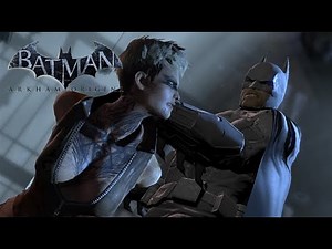 Batman Arkham Origins: Batman vs Copperhead