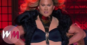 Top 10 Channing Tatum Dance Moments | Articles on WatchMojo.com