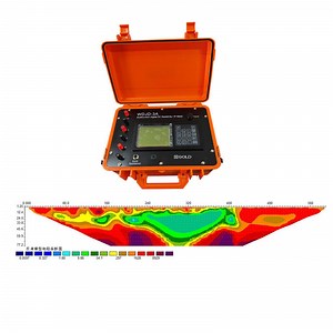 [Hot Item] Geophysical Survey Instrument Electrical Resistivity Tomography Equipment for Underground Water Detector