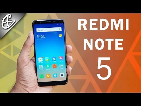 Xiaomi Redmi Note 5 Review - A Second Look!