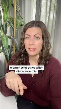How to Rebuild Yourself After Divorce | Self-Trust, Confidence & Healing