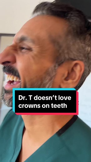 Biomimetic dentist super powers 😉 #biomimeticdentistry #biomimetic #teethtok #toothtok