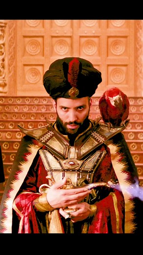 Jafar's Defeat in Agrabah - Aladdin Movie Moments