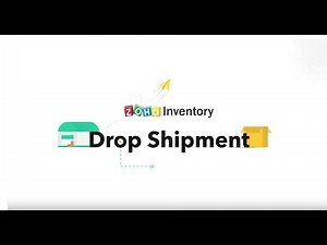 Drop Shipment | Zoho Inventory