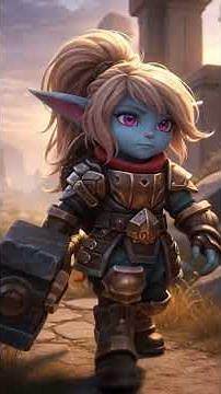 Demacia Rising ⚔️ Tous les champions League of Legends