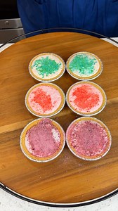 2.1K views · 23 reactions | Mini Soda Pies with a Surprise Finish Andy and Becky make some fun Mini Pies that have a Surprise Finish. Who doesn't love Fanta and Crush. This Original Video was Produced by Andy & Becky, Rebecca's Kitchen and Network Media LLC. | Andy and Becky | Facebook