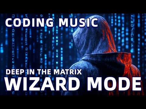 Deep Focus Music | Downtempo Ambient Instrumentals for Coding and Programming