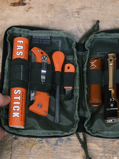 The Procamptek Fast Fire Stick. Get it at: www.procamptek.com