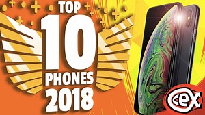 Well, here we are in 2019! With so many phones released in 2018, how do you know which one to go for? Well, fear not! Lewis is here to shine a light on the best phones to suit every budget and ushering you into the new year with some awesome recommendations. In our video, we have: Samsung Galaxy A7 / Honor 8X / Oppo RX17 / Samsung Galaxy S9 / Huawei Y9 / Moto G6 Plus / Asus Zenfone 5Z / LG G7 ThinQ / Blackberry Key 2 / HTC U12 / Nokia 3.1 / Google Pixel 3 | CeX