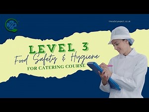 Level 3 Food Safety & Hygiene for Catering Course | The Safety Expert