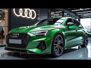 2026 Audi A3 Interior & Tech – A Class Above the Rest