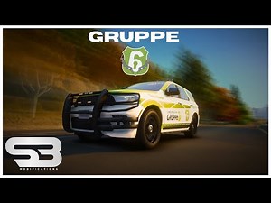 SB Modifications Gruppe 6 pack | Showcase