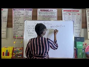 How to Find Composite Functions _ Example 3 #education #algebra #functions #maths