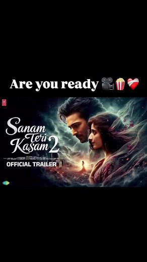 Excited?🥹❤️‍🩹#fypシ゚ #waitingg__❤️‍ #SanamTeriKasam #Inder💔 #alwaysSTK❤️‍