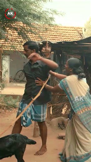 இது தீராத குடும்ப பகை 😡 மோதல் ஆரம்பம்.! | Vattara Vazhakku | Tamil Movie #shorts AK International