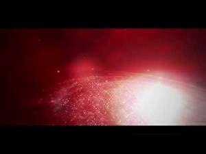 The emergence of the universe done in after effects and ciname 4d