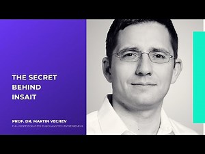 Turning Sofia into MIT: the story behind INSAIT with Martin Vechev