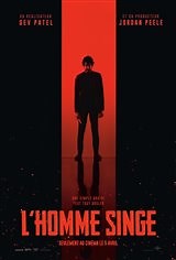 L'homme singe synopsis and movie info